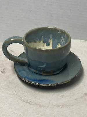 cup and saucer