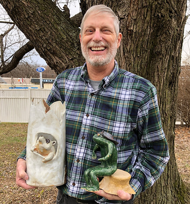 Portrait of Mike Grove